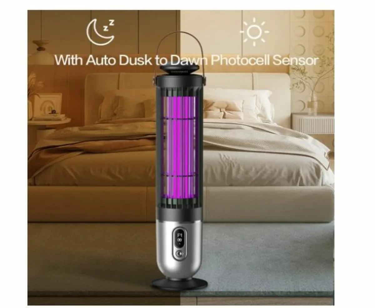 Electric Rechargeable Insect Killer - Image 4