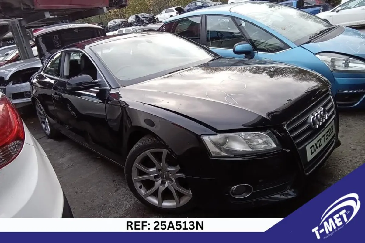 2009 AUDI A5 BREAKING FOR PARTS - Image 1