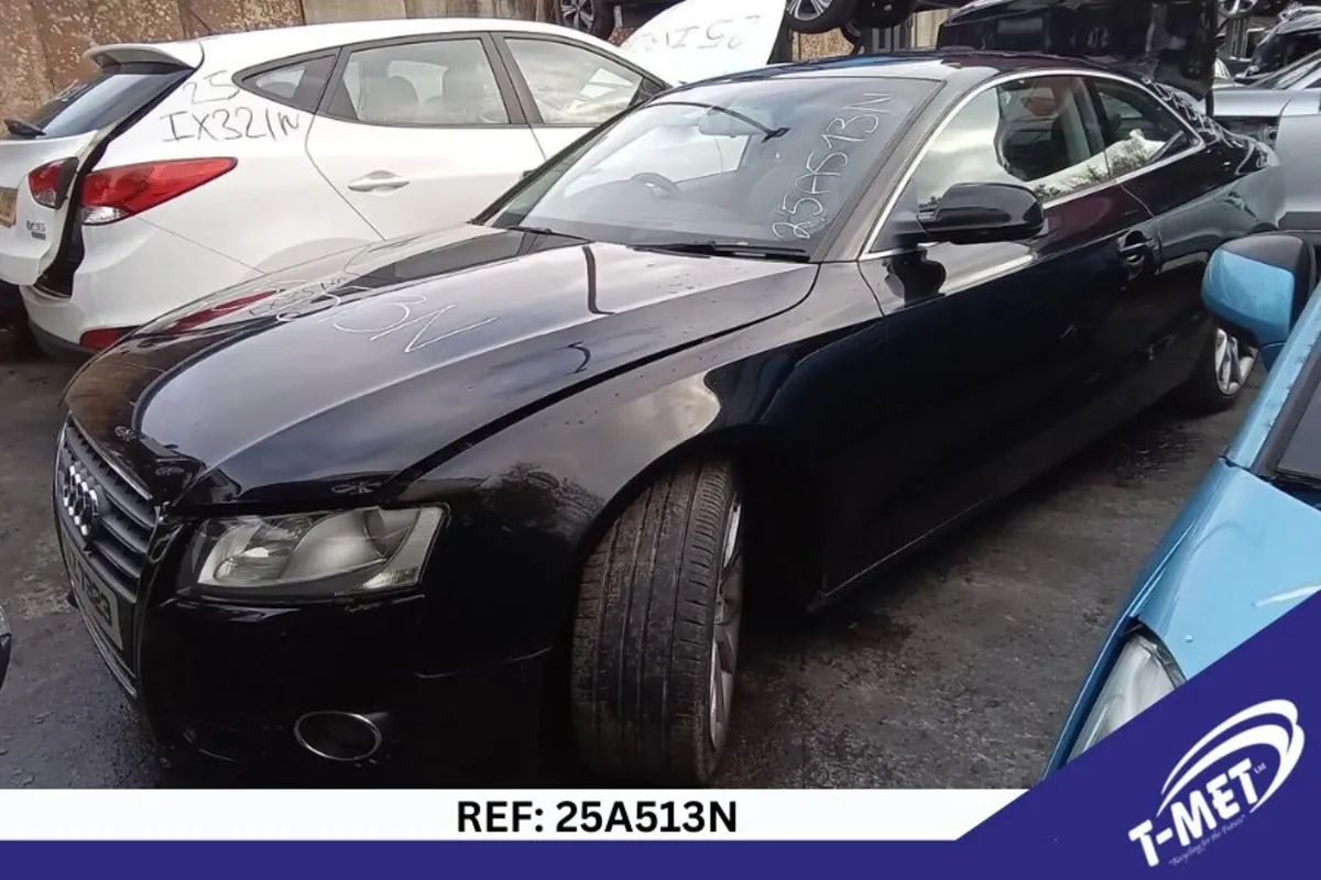 2009 AUDI A5 BREAKING FOR PARTS - Image 3