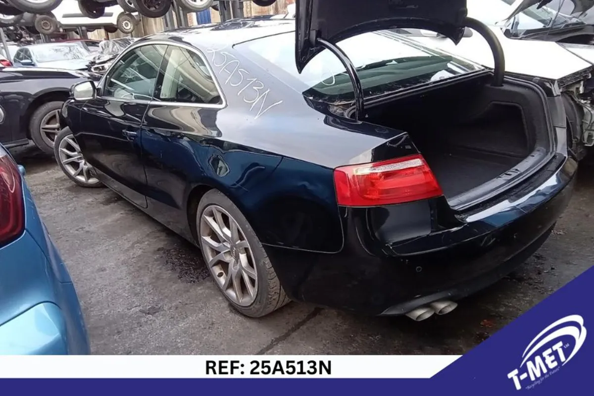 2009 AUDI A5 BREAKING FOR PARTS - Image 4