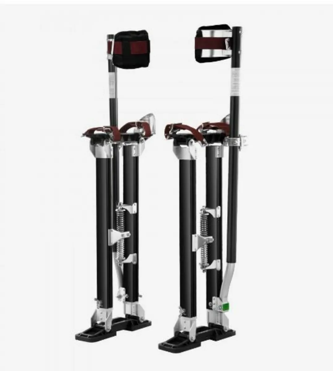 Drywall Stilts Aluminum Tool Stilts 61 cm-102 cm - Image 1