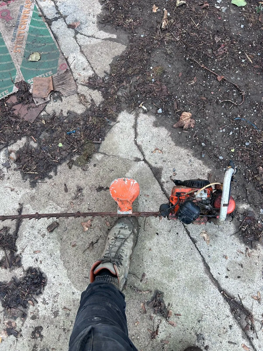 Hedge strimmer - Image 2