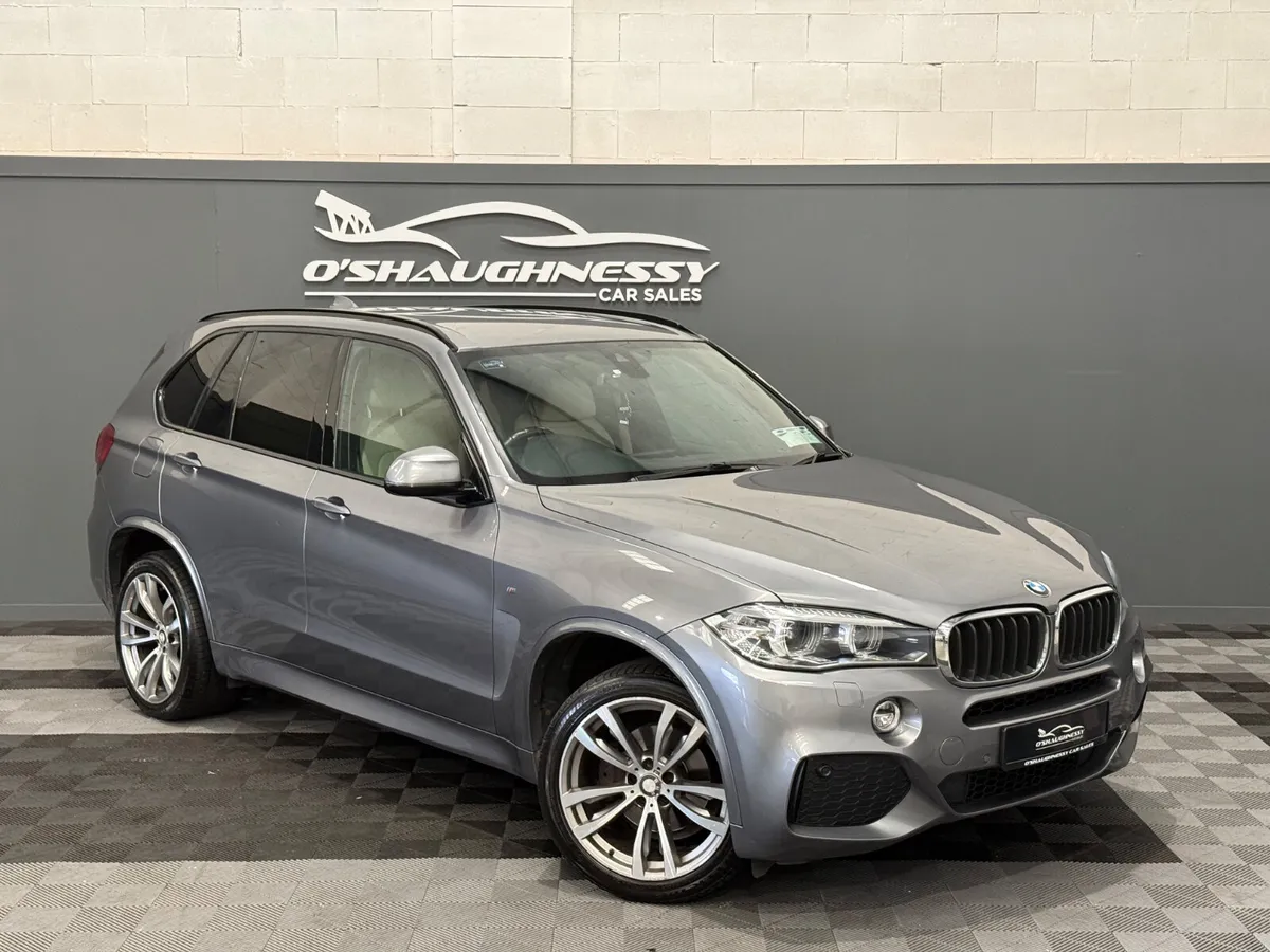 BMW X5 2017 M-Sport New Timing Chain - Image 3