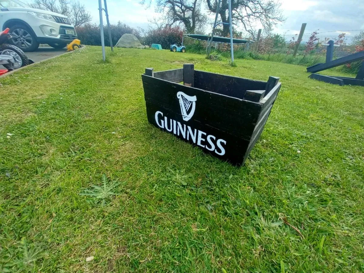 Guinness Crate - Image 2