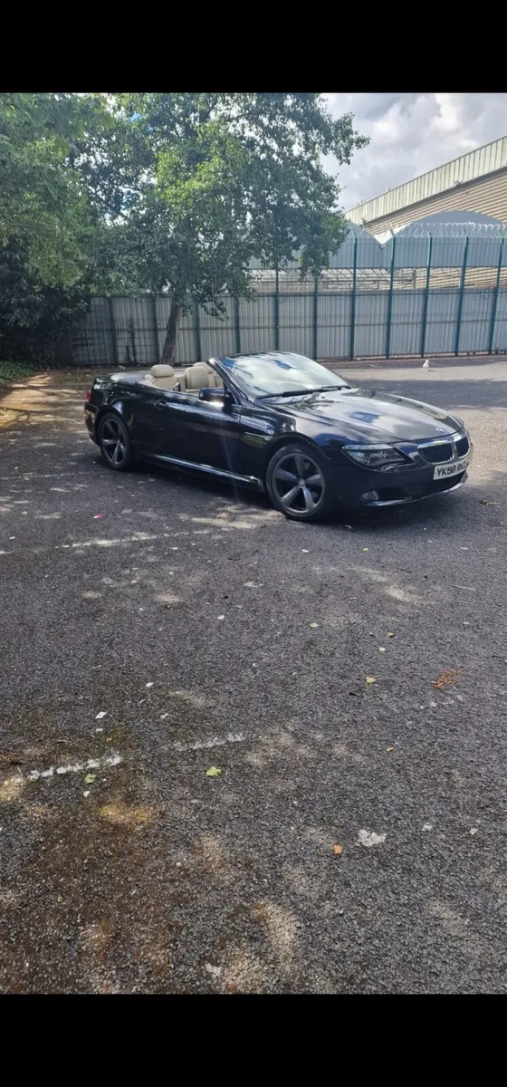 Bmw 635d convertible - Image 2