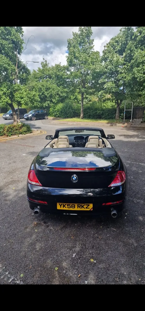 Bmw 635d convertible - Image 3
