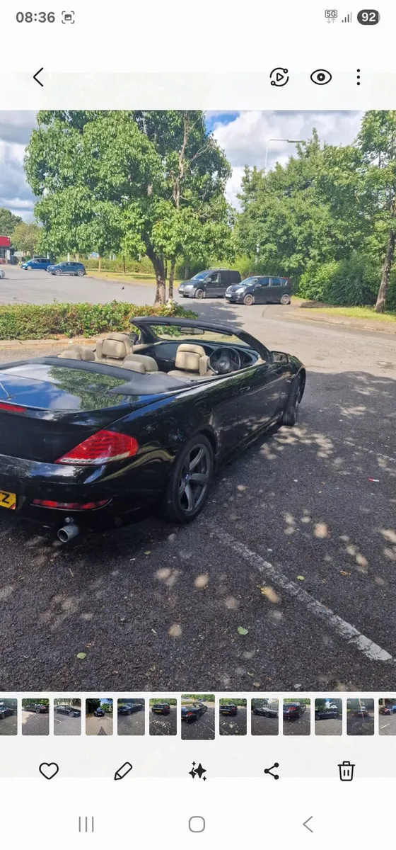 Bmw 635d convertible - Image 4