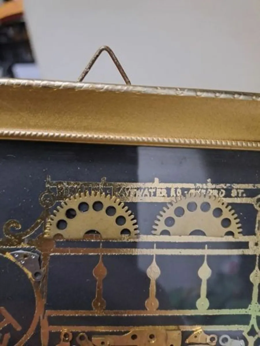 Horological collage from Regal Clocks - Image 3