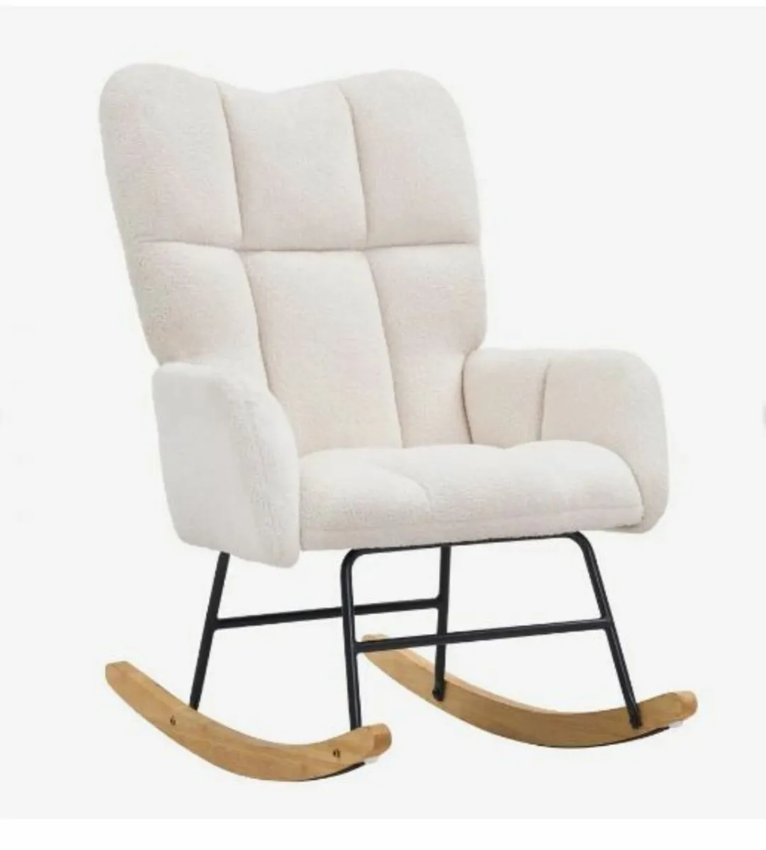 Nursery Rocking Chair - Image 1