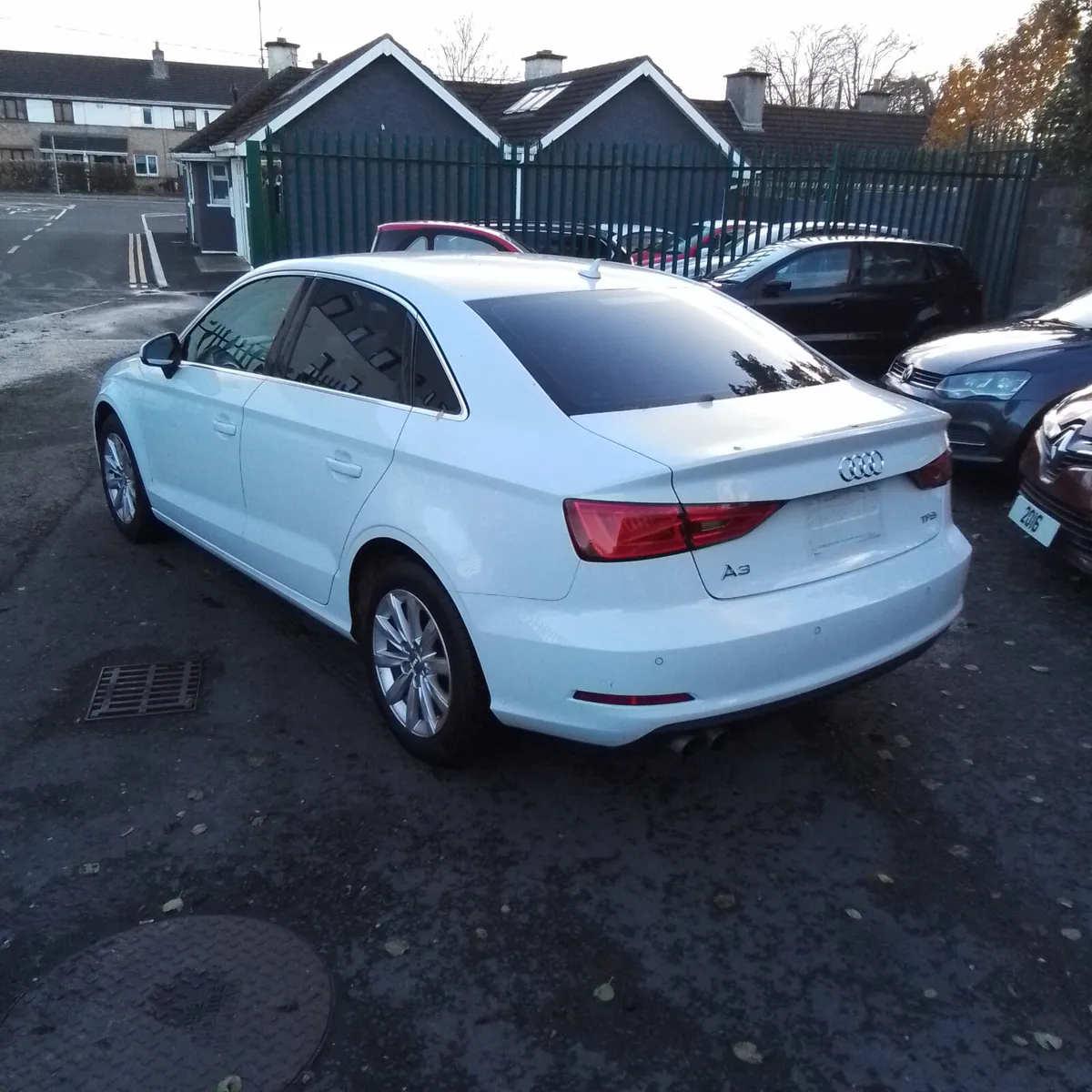 Audi a3 1.2tfsi automatic saloon - Image 4