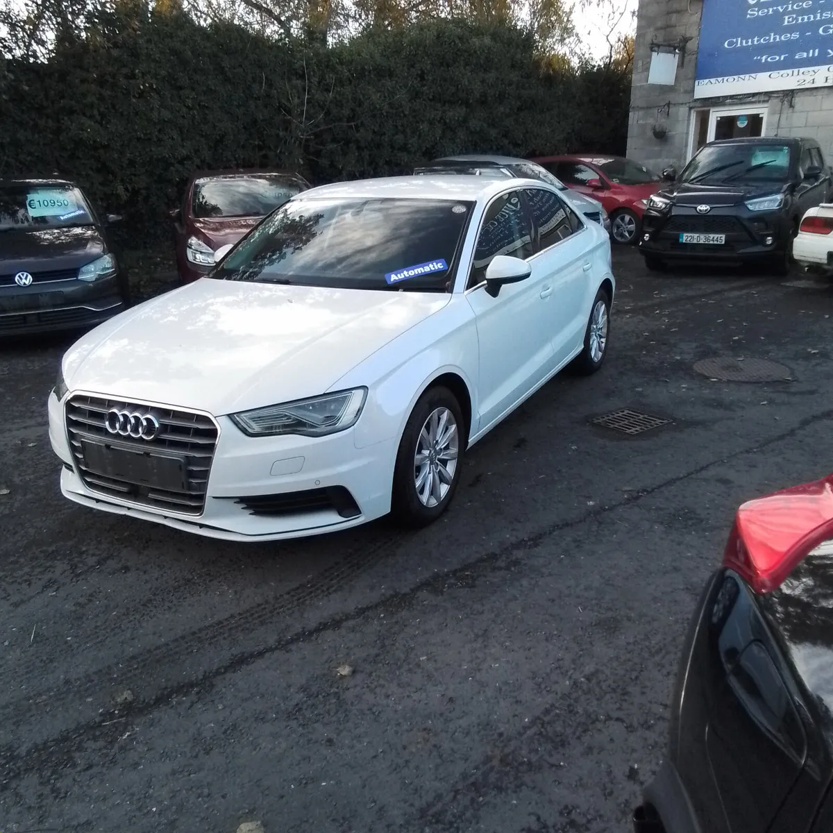 Audi a3 1.2tfsi automatic saloon - Image 2