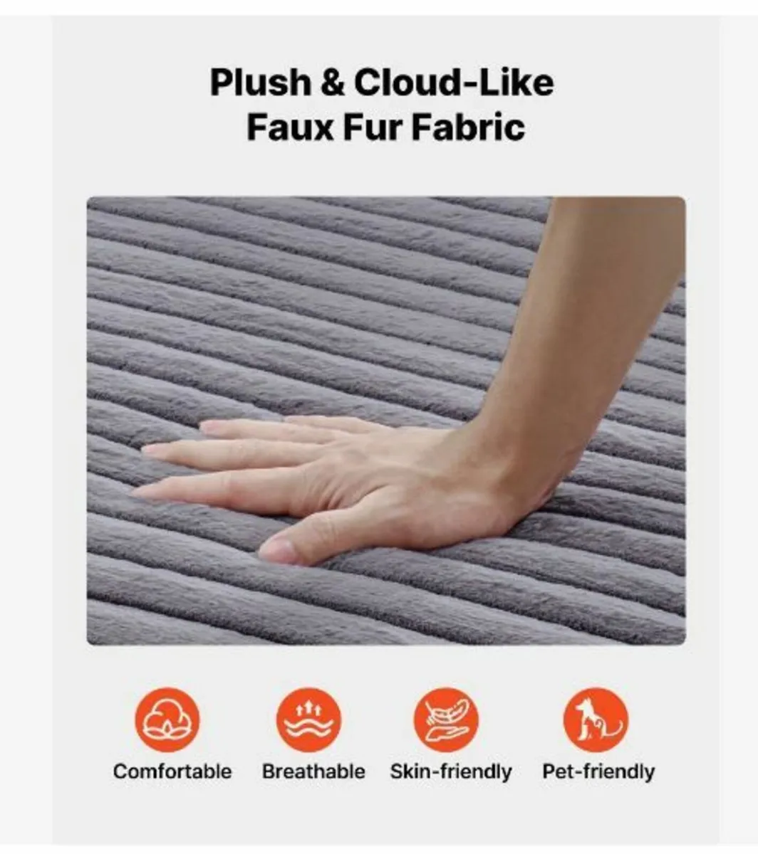 Chaise Lounge Chair, 1240 mm - Image 3