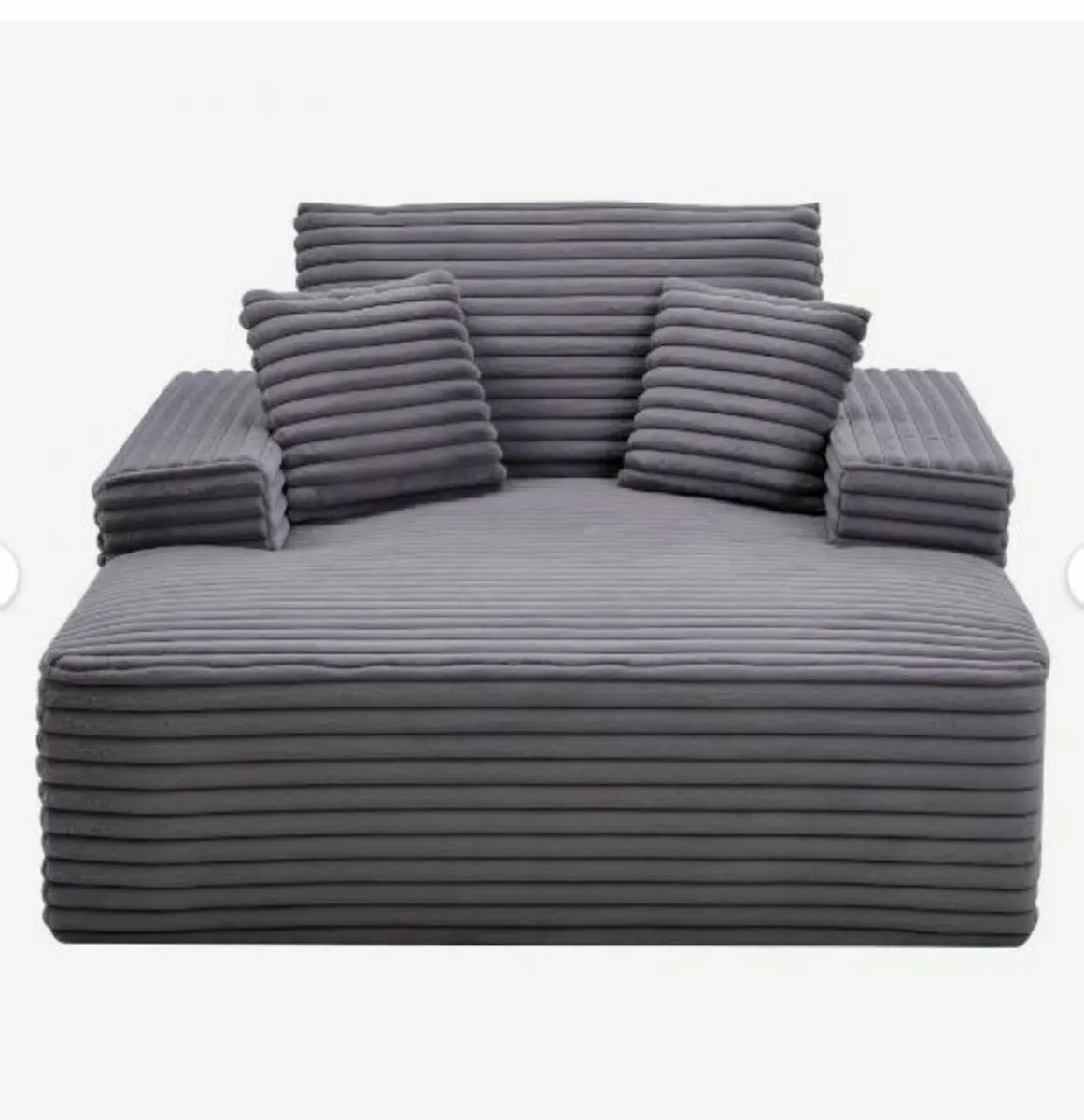 Chaise Lounge Chair, 1240 mm - Image 4