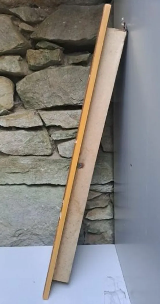 Vintage farm scene Clock chickens - Image 3