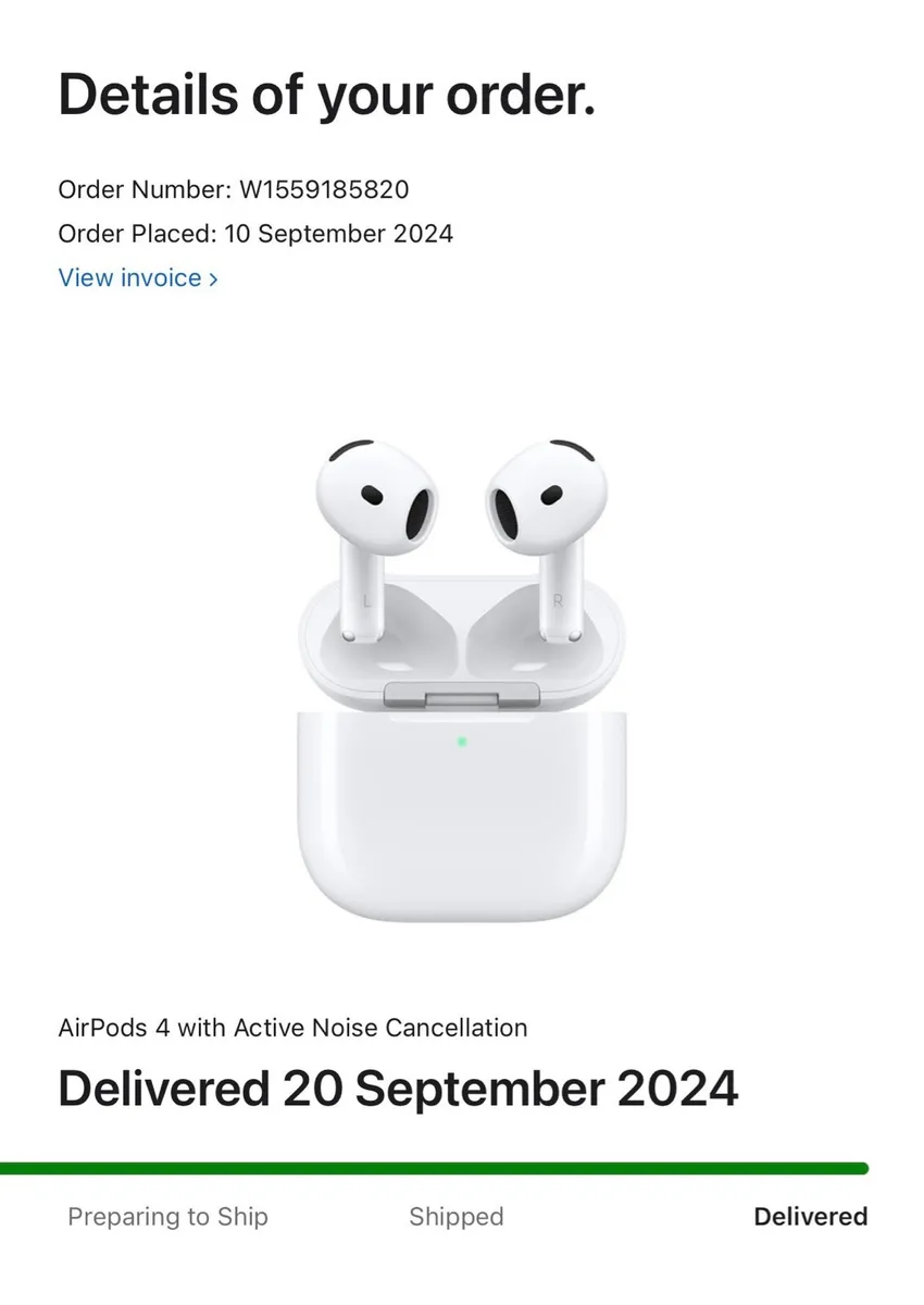 AirPods 4. - Image 3