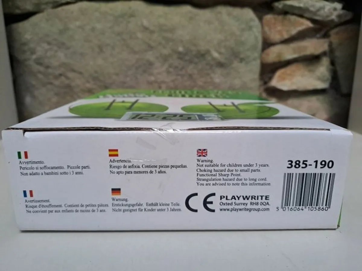 Scientific toy Fruit and Veg Clock - Image 3