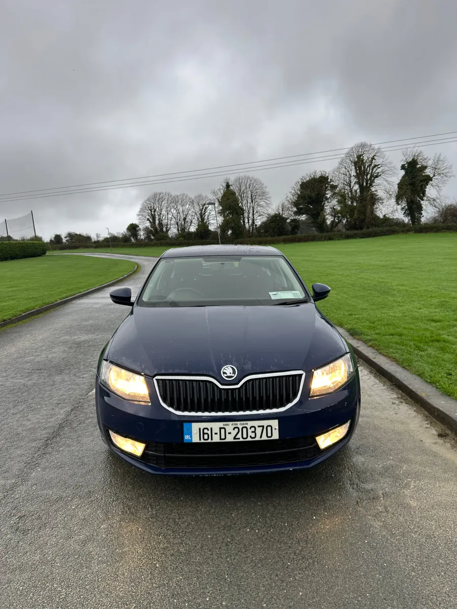 Skoda Octavia 2016 NCT 12/25 - Image 2
