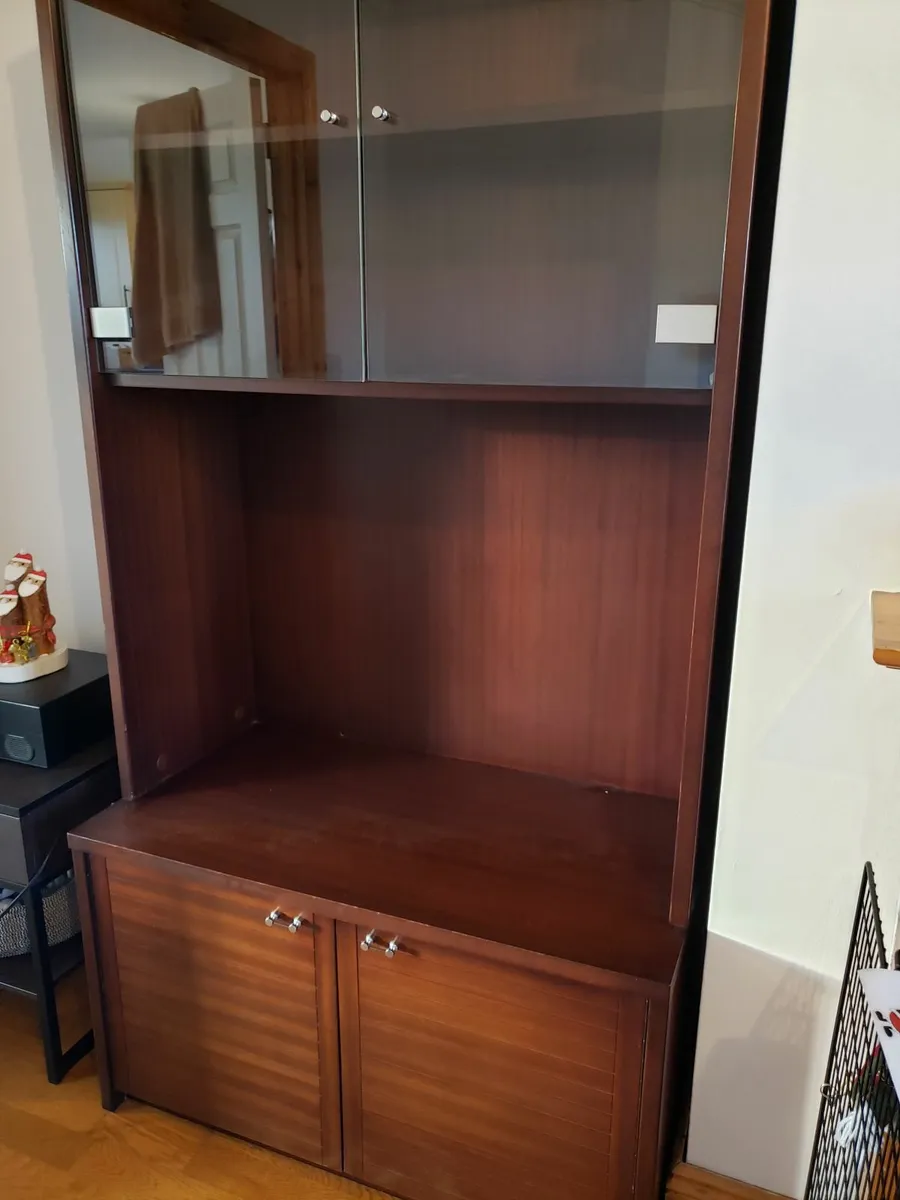 Tv Display - Cabinet Hutch - Sideboard - Image 2