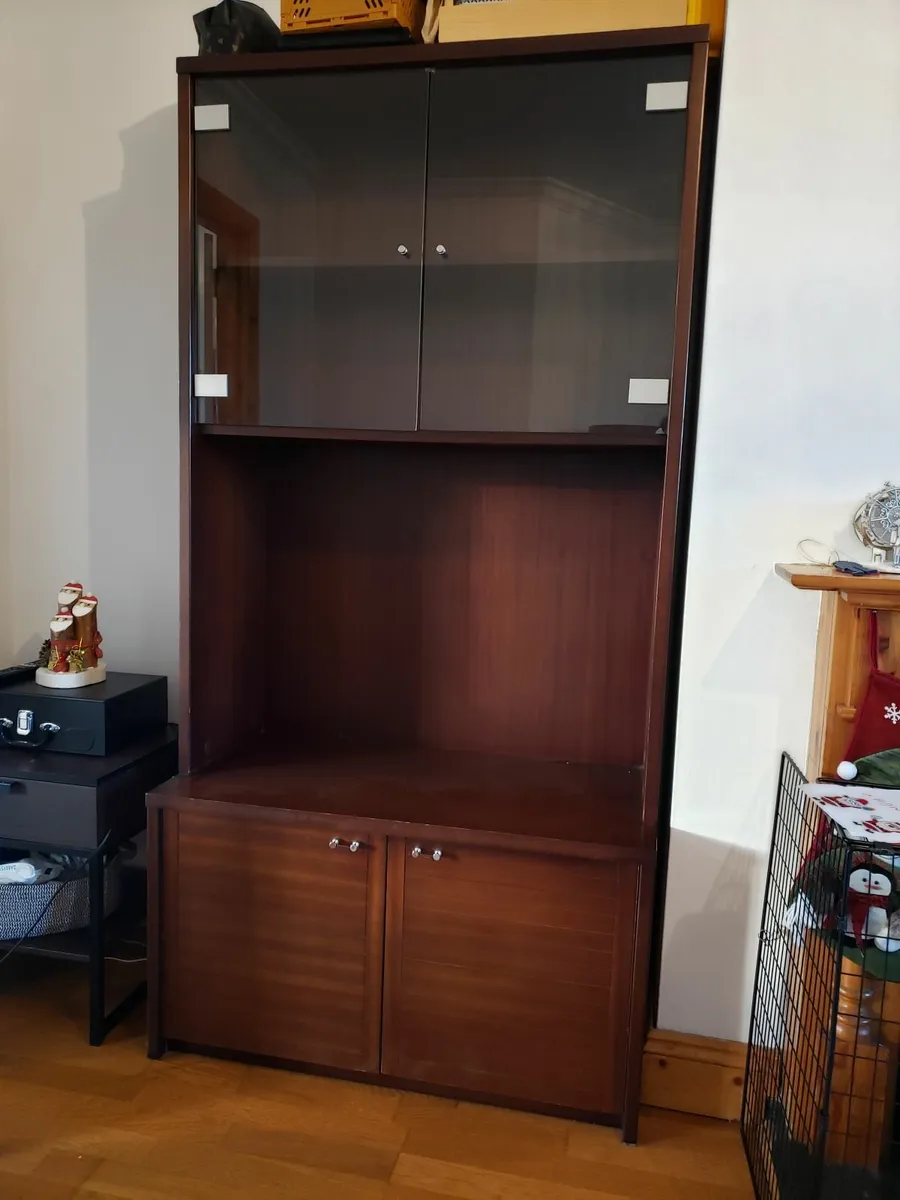 Tv Display - Cabinet Hutch - Sideboard - Image 1