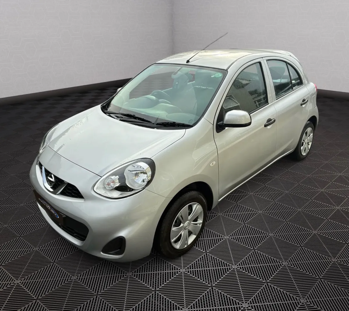 Nissan March / Micra only 6500KM ! - Image 3