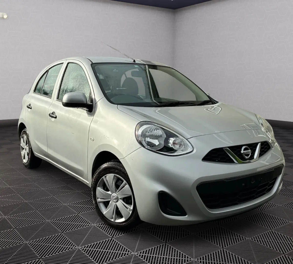 Nissan March / Micra only 6500KM ! - Image 1