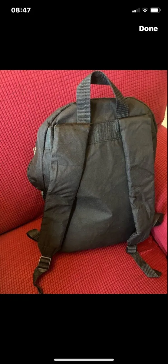 Jameson Knapsack Bag - Image 2