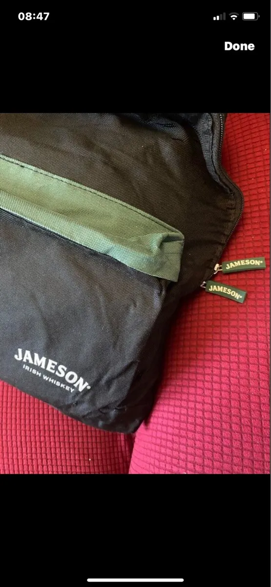 Jameson Knapsack Bag - Image 3