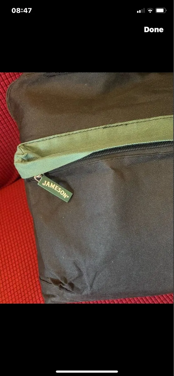 Jameson Knapsack Bag - Image 4