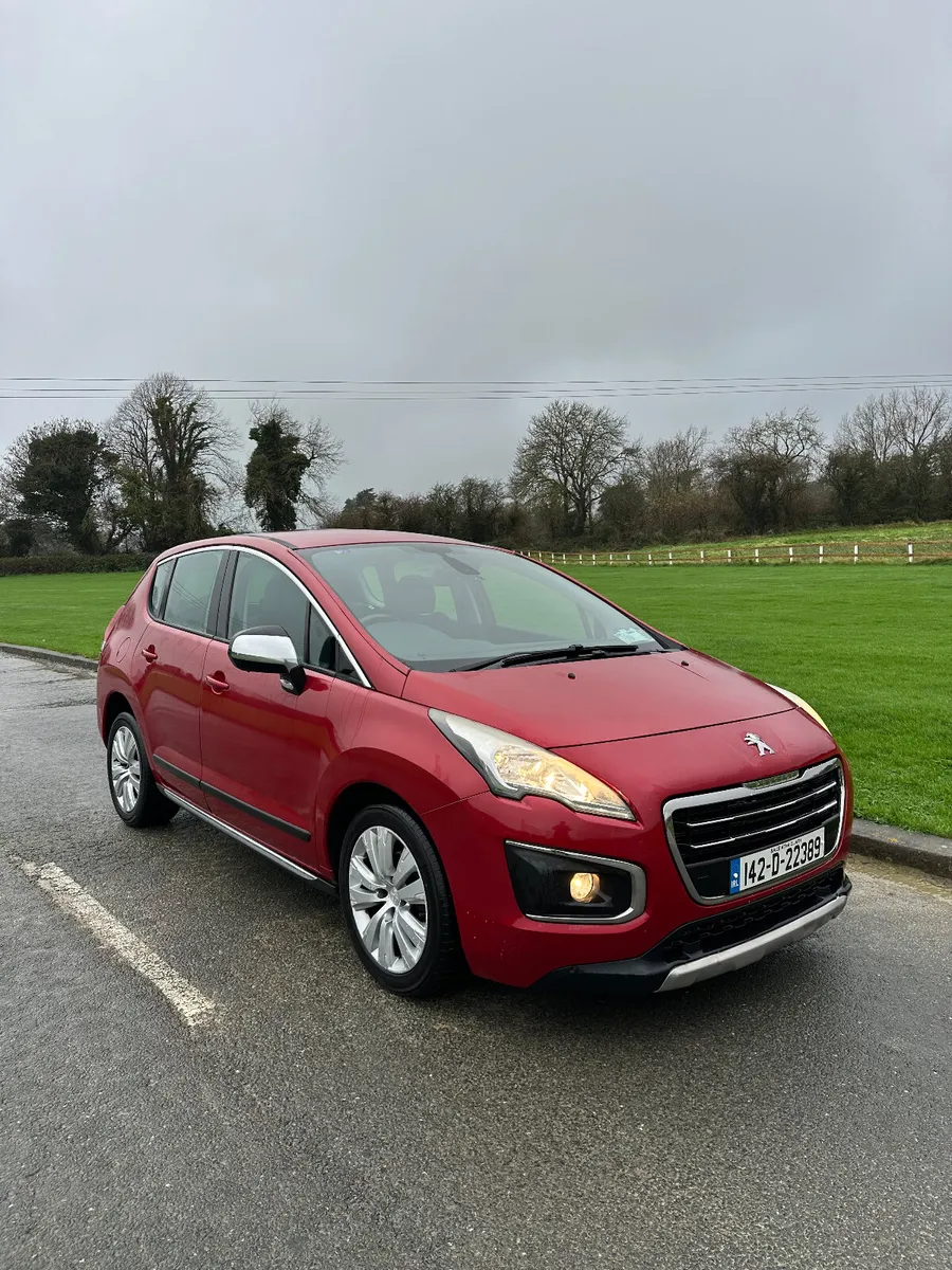 Peugeot 3008 2014 - Image 1