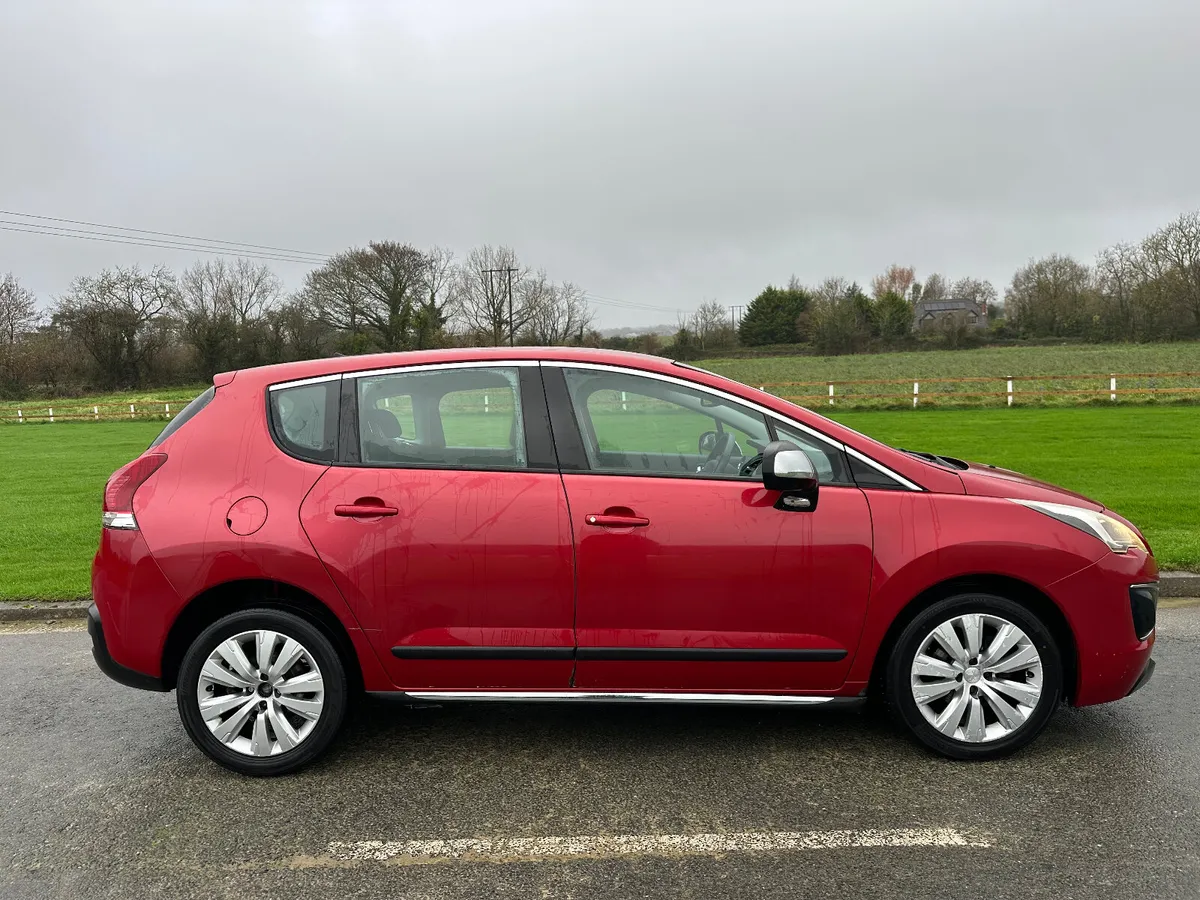 Peugeot 3008 2014 - Image 3