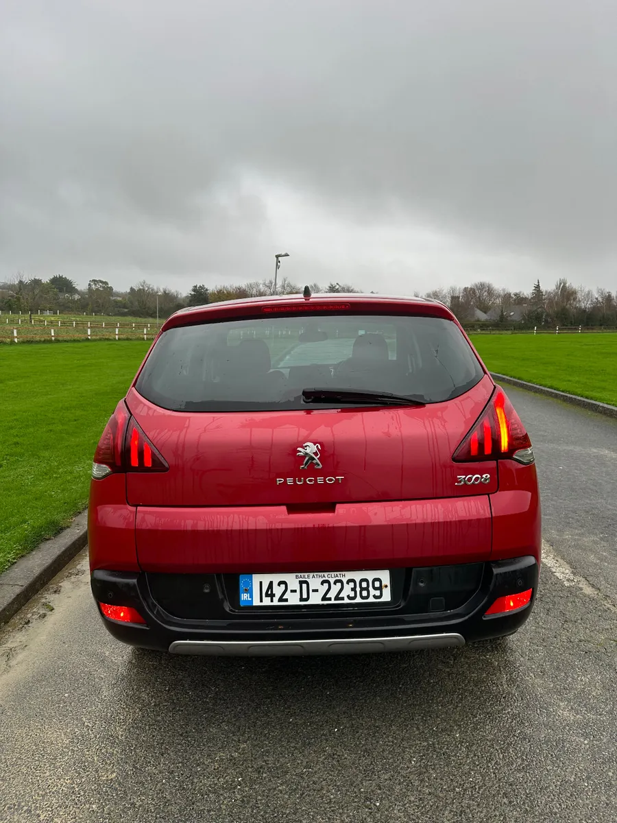 Peugeot 3008 2014 - Image 4