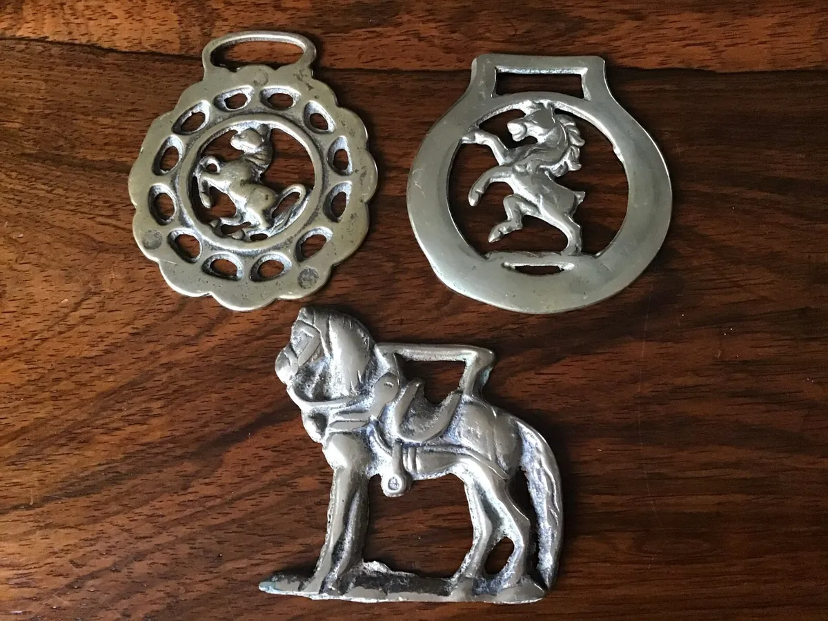 Horse Brasses - Image 1