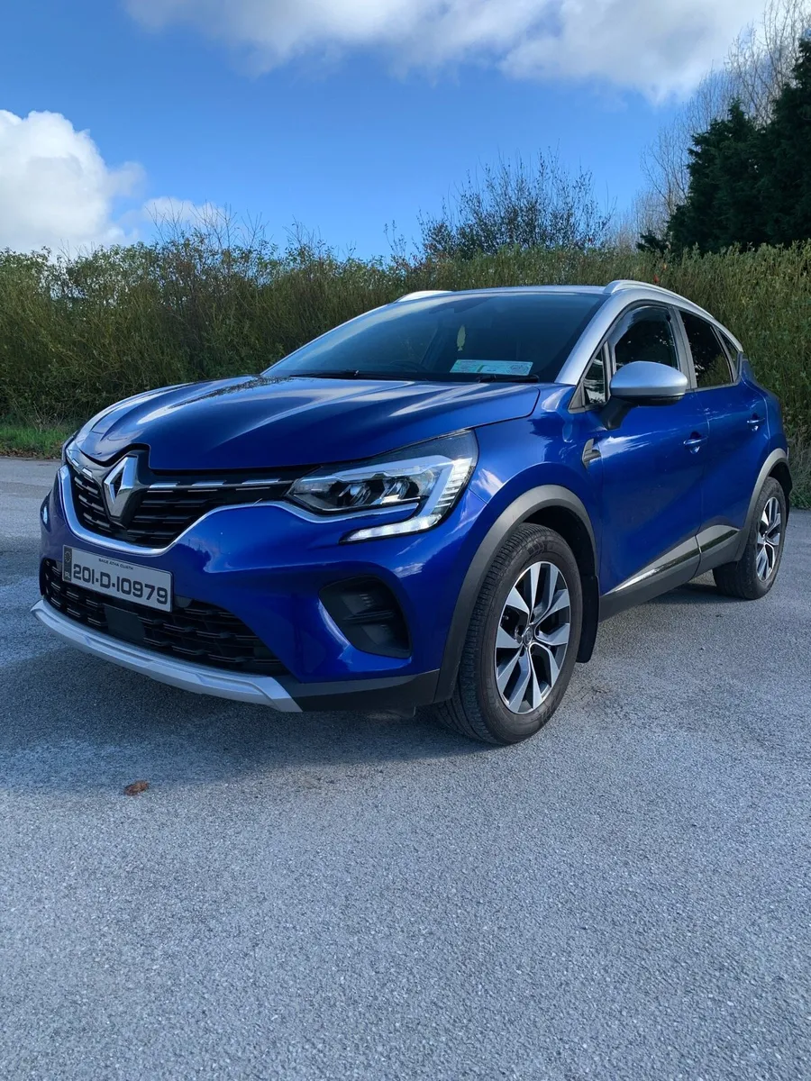 2020 Captur 1.0L Turbo - Image 1