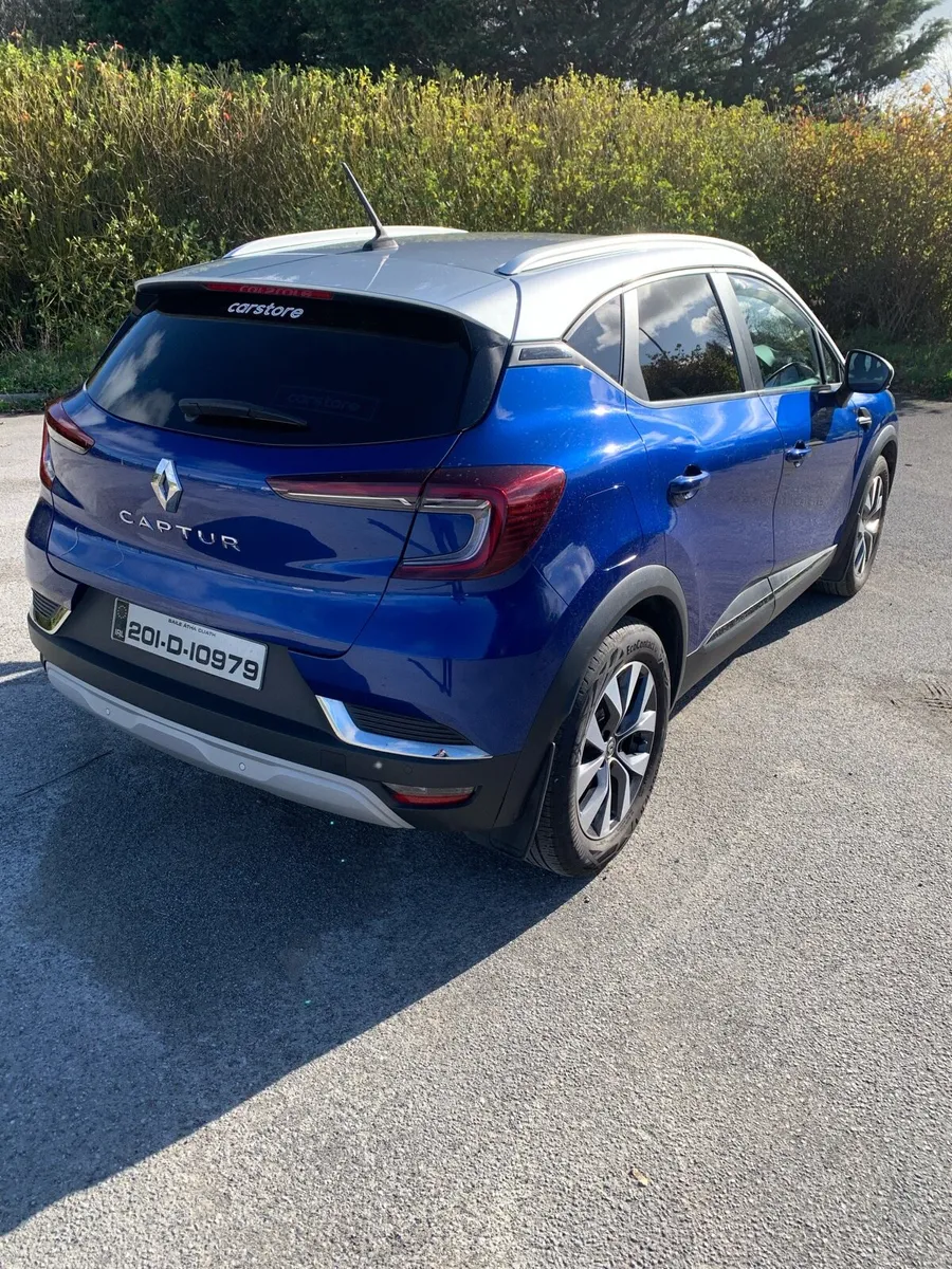 2020 Captur 1.0L Turbo - Image 2
