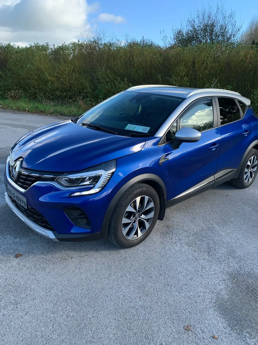 2020 Captur 1.0L Turbo - Image 3
