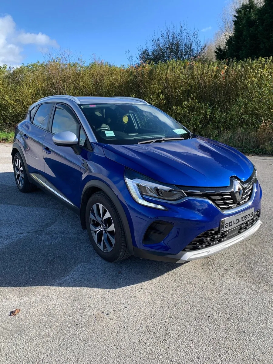 2020 Captur 1.0L Turbo - Image 4