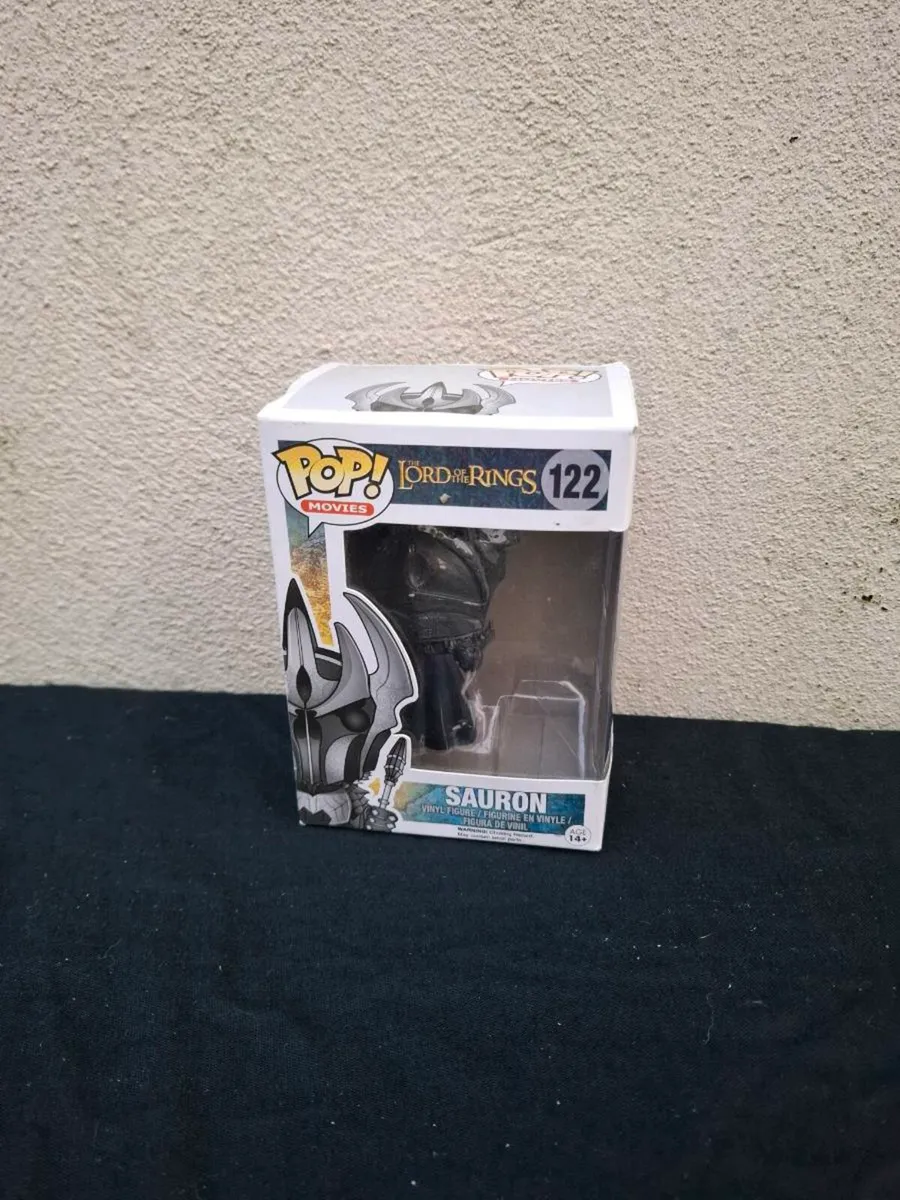 Sauro lord of the ring - Image 1