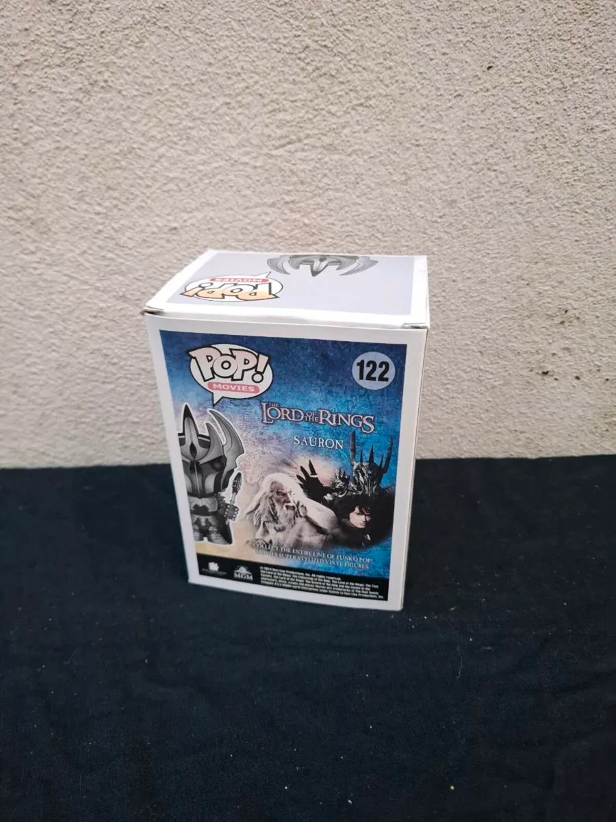 Sauro lord of the ring - Image 2