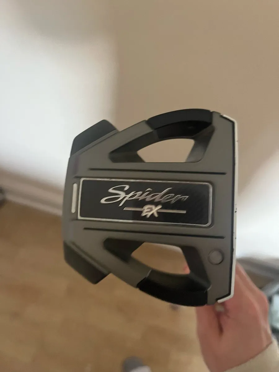 Taylormade Spider - Image 1
