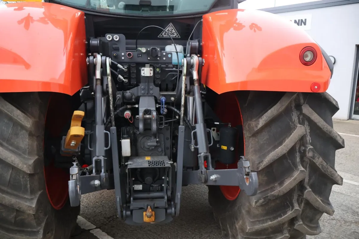 2023 M7-153 Kubota tractor - Image 2