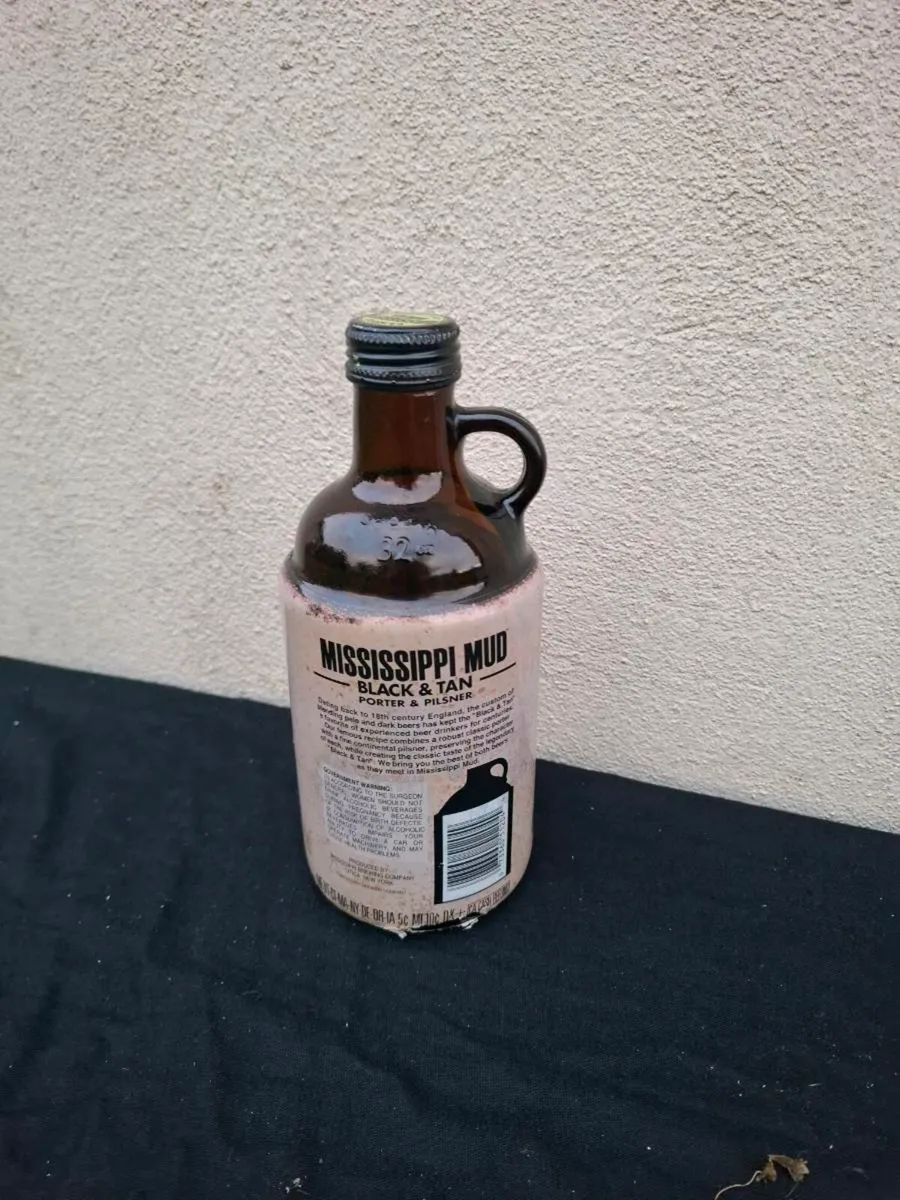 Mississipi mud black and tan bottle - Image 2
