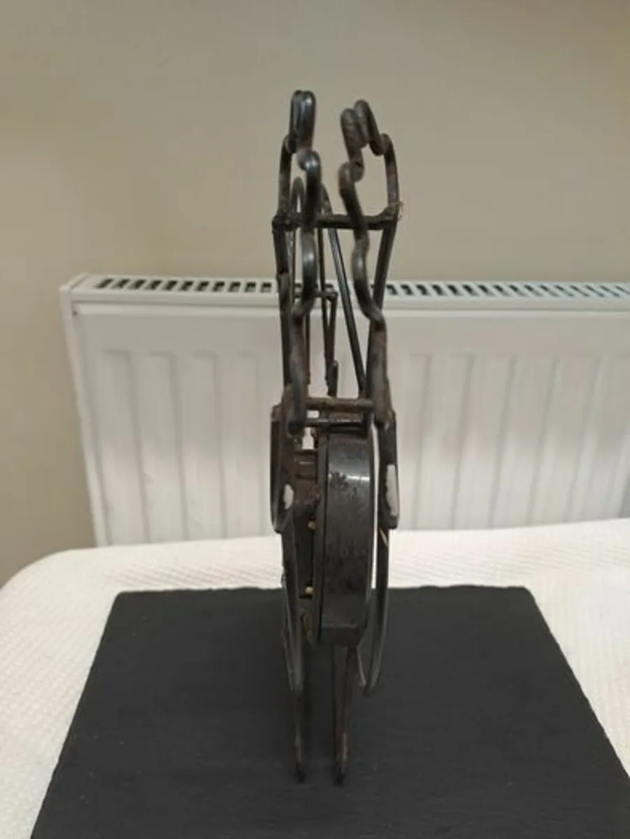 Vintage Rooster Clock - Image 3