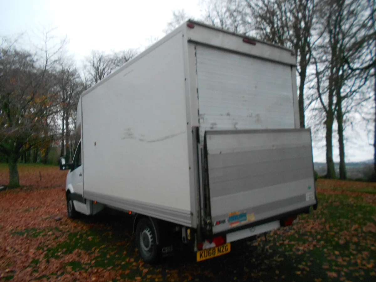 Mercedes-Benz Sprinter 2018 - Image 4