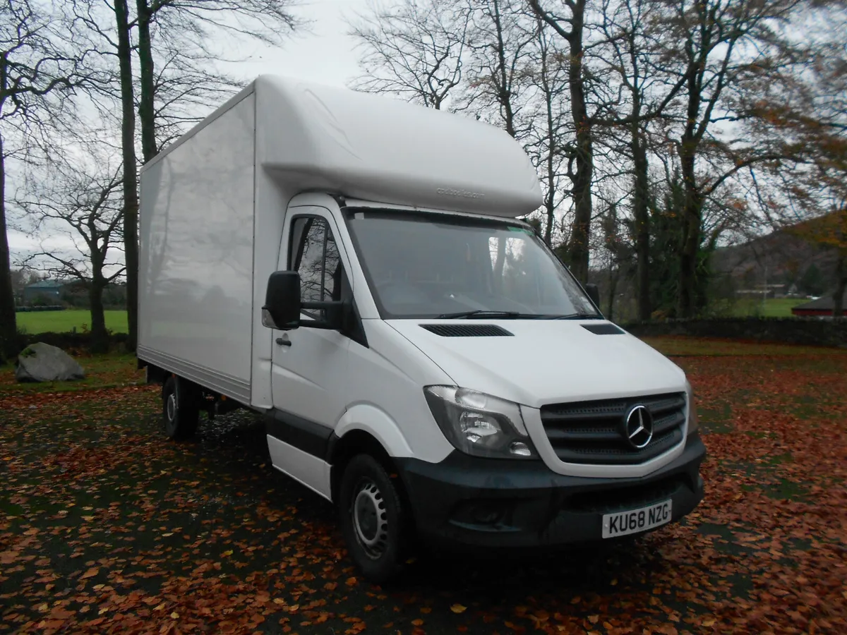 Mercedes-Benz Sprinter 2018 - Image 1
