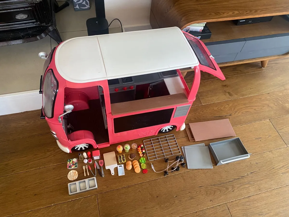 Our Generation Food Truck - Image 4