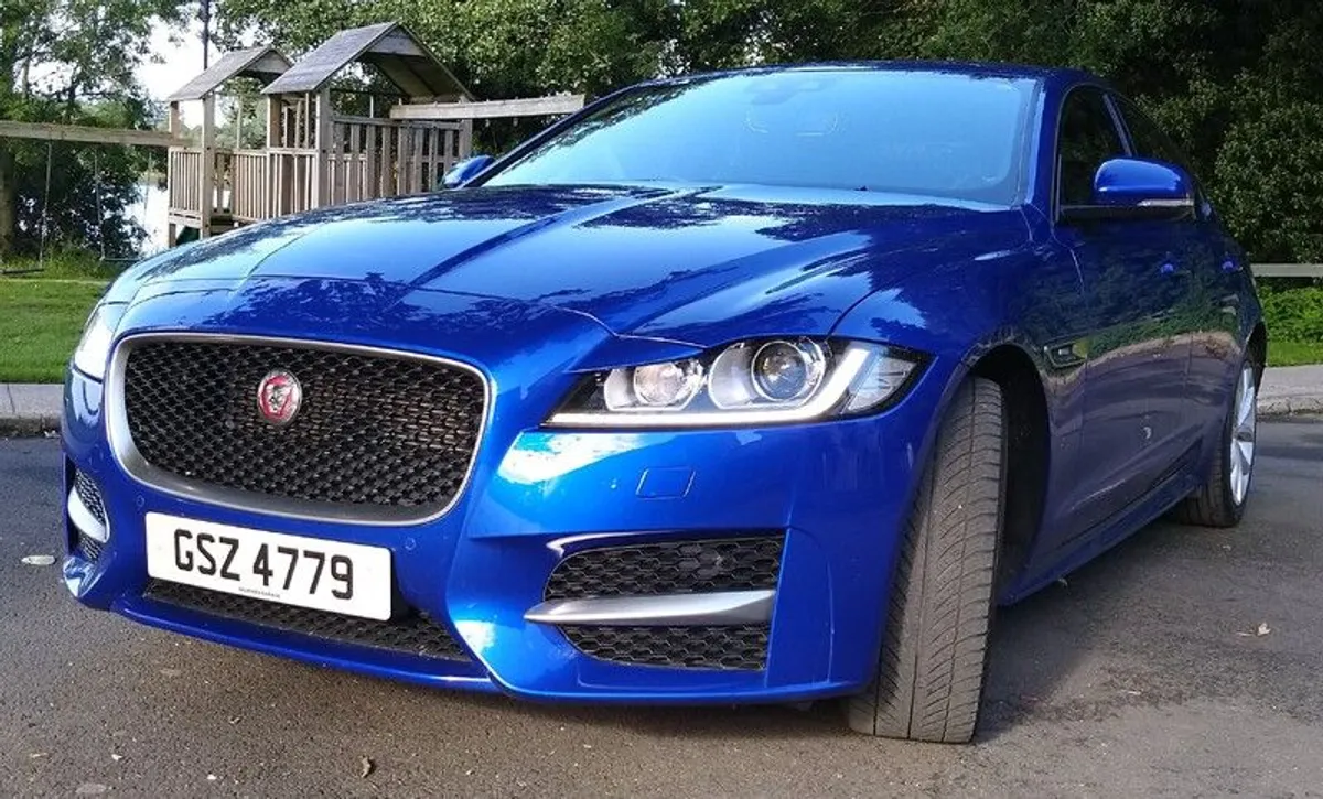 2018 Jaguar XF - Image 4