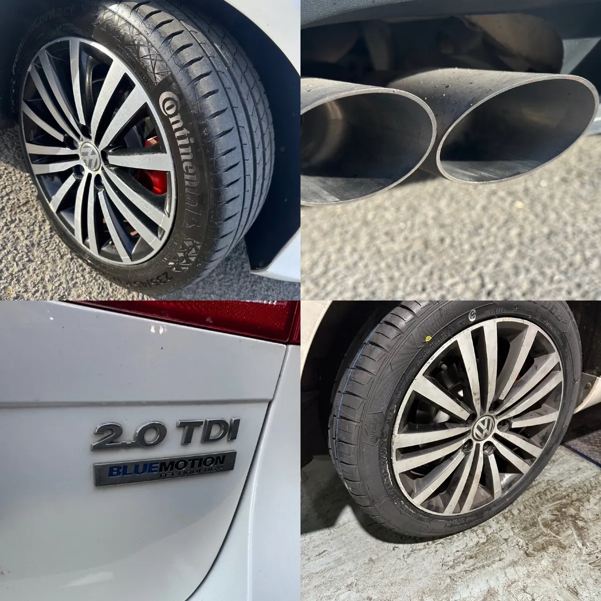 Volkswagen Passat 2012 - Image 2