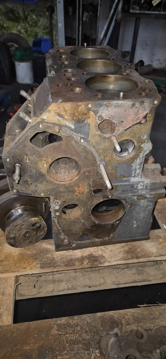 Perkins/ shibaura parts - Image 1