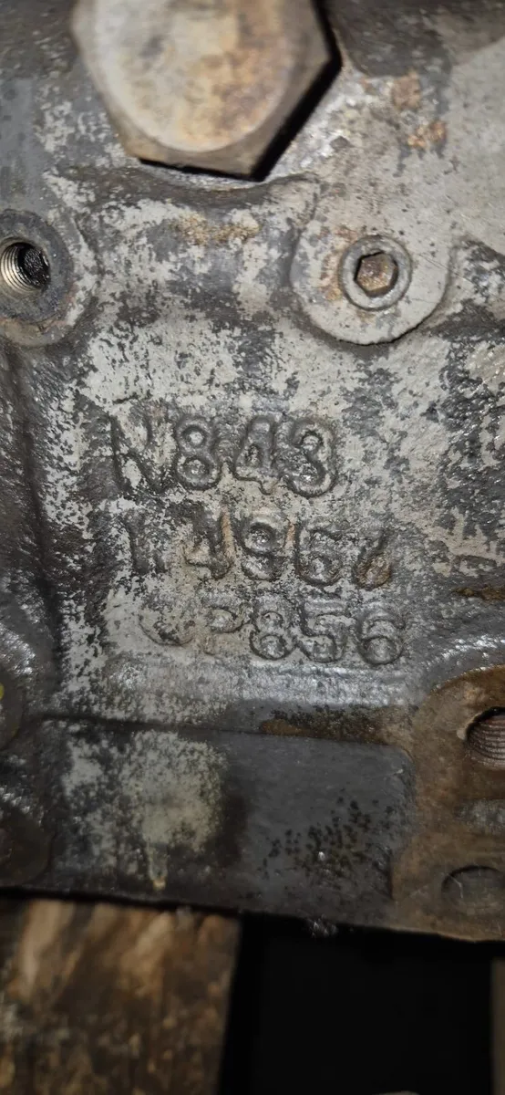 Perkins/ shibaura parts - Image 2