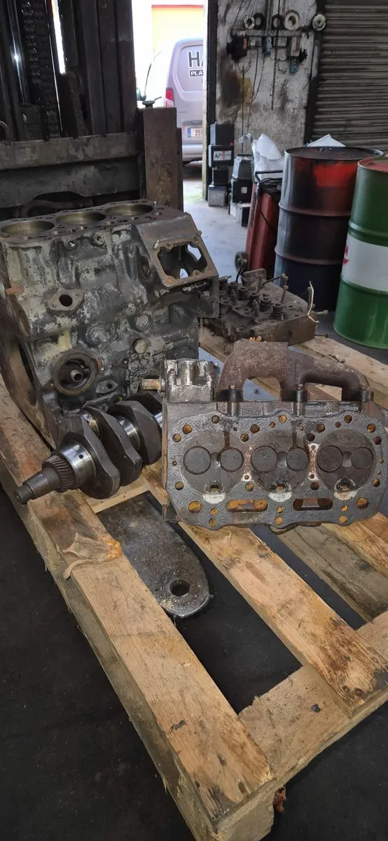 Perkins/ shibaura parts - Image 3